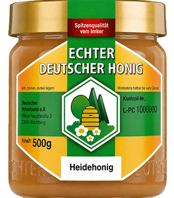 Heidehonig