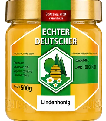 Lindenhonig flüssig